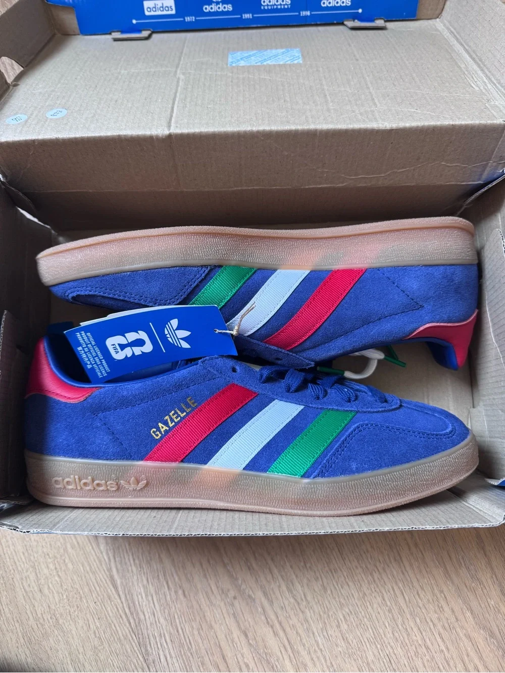 adidas Originals victory blue